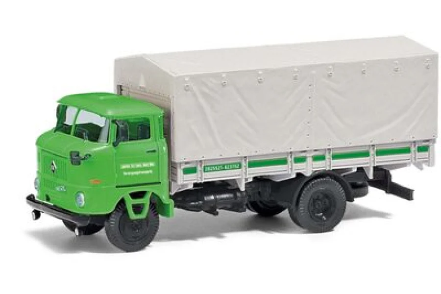 IFA W50 L, Auto Trans Versorg
