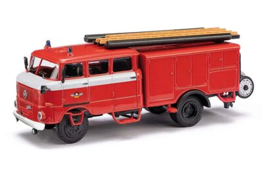 IFA W50 L LF16, FW Friedrichshagen