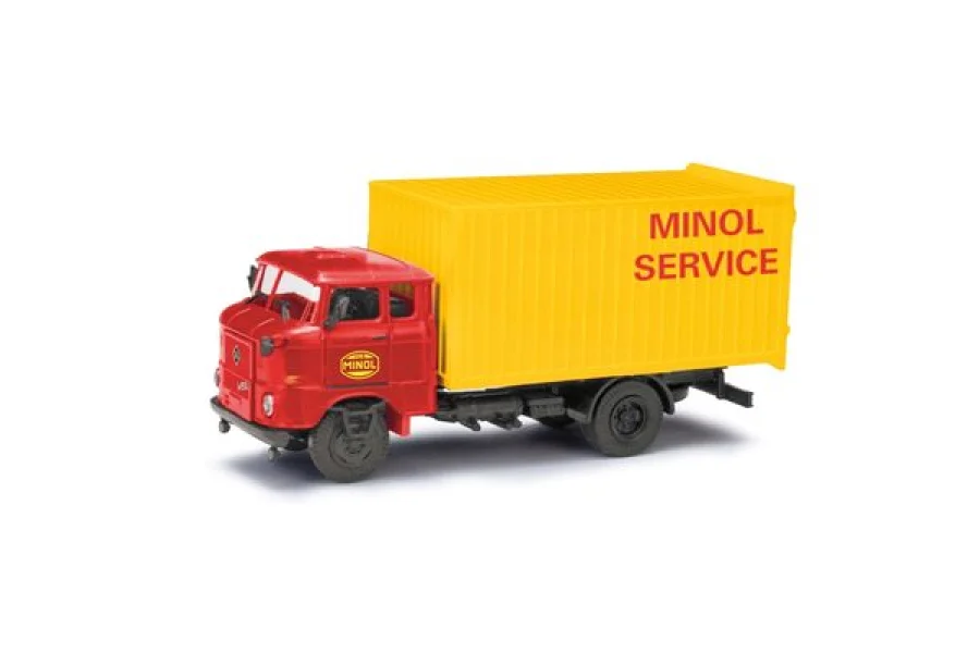 IFA W50 L MK