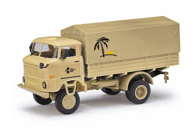 Busch 95252: IFA W50 LA/PV Pritsche
