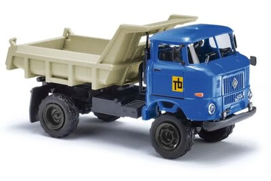 IFA W50