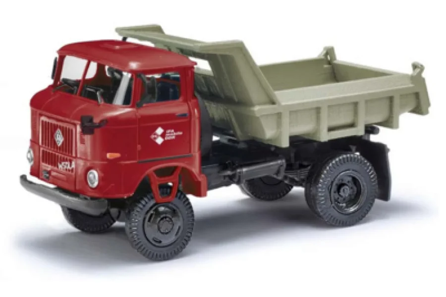 IFA W50 LA MK5 Messe