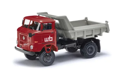 Busch 95289: IFA W50 LA MK 5