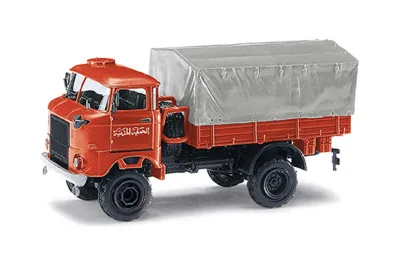 Busch 95299: IFA W50 LAA