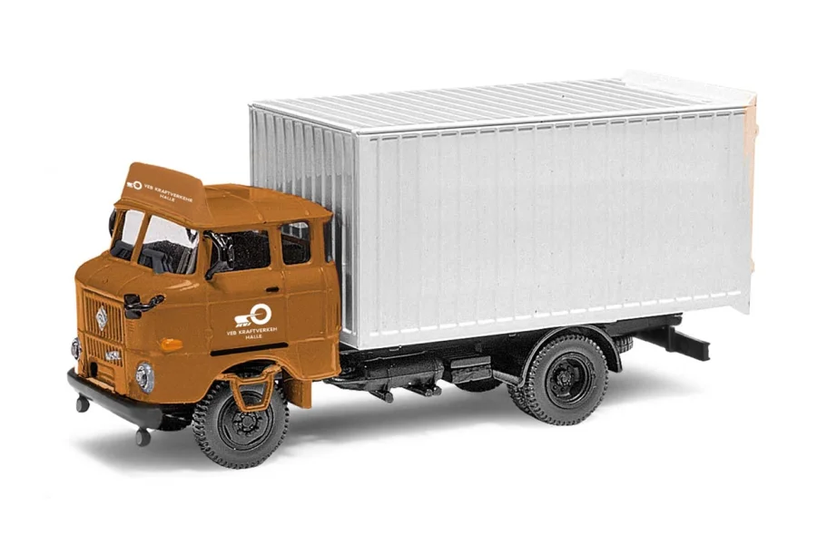 IFA W50 L MK