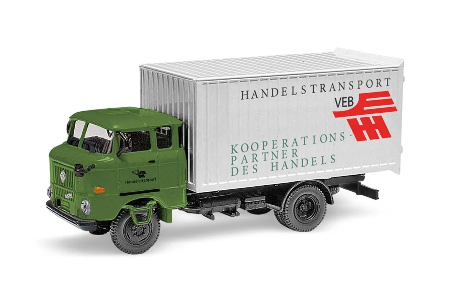 IFA W50L MK (Möbelkoffer)