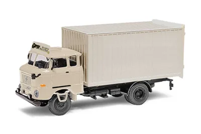Busch 95308: IFA W50