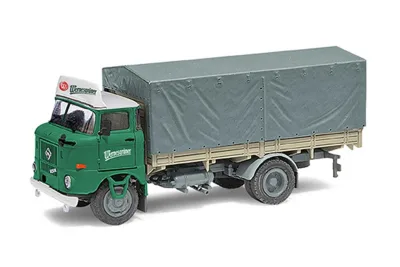 Busch 95309: IFA W50