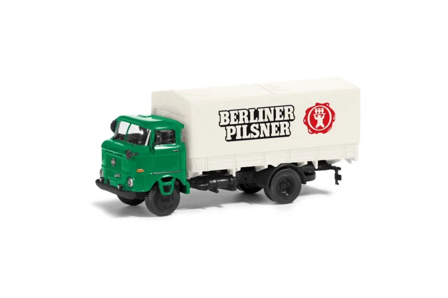 H0 LKW IFA W50 L SP Berliner Pilsner