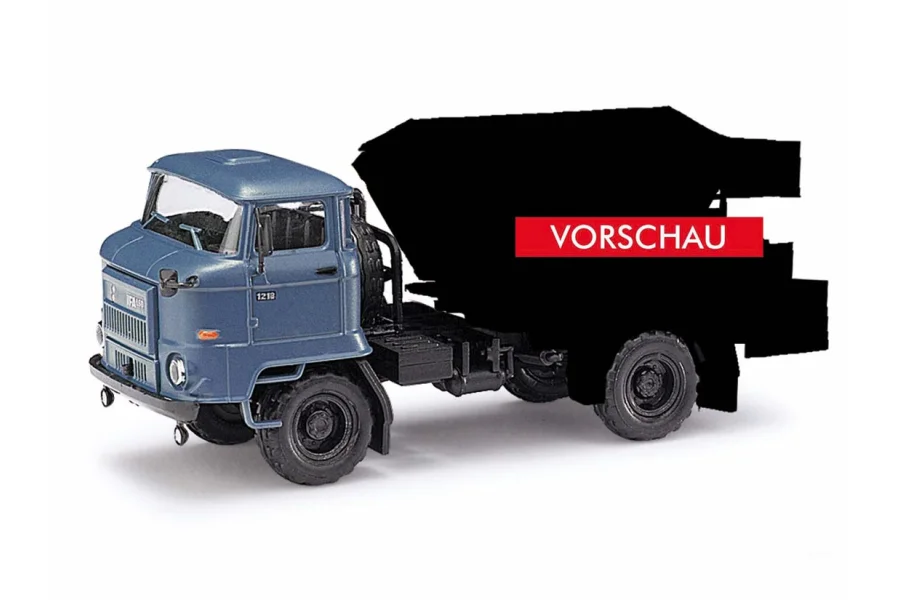 IFA L60/D035, Düngerstreuer