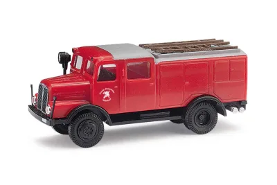 Busch 95617: IFA S4000 TLF