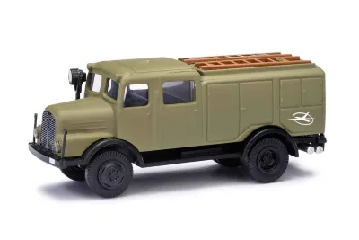 Busch 95618: IFA S4000 TLF