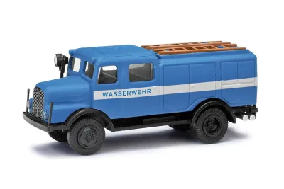 Busch 95620: IFA S4000 TLF