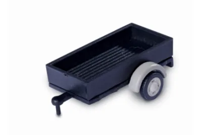 Carson 500504155: Flatbed trailer