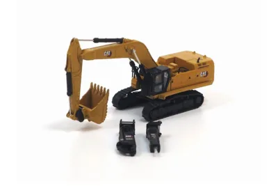Diecast Masters 85688: Cat 395