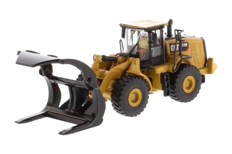 Cat 972M