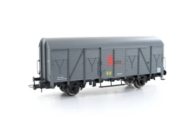 Electrotren E19046: Vagón cubierto tipo ORE