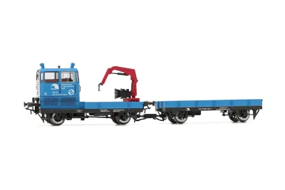 Electrotren HE2009: Bahndienst-Fahrzeuge KLV 53