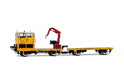 Electrotren HE2010S: Dienstvoertuigen KLV 53