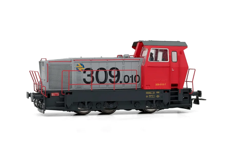 Тепловоз 309