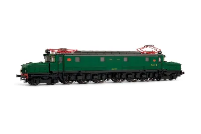 Electrotren HE2025S: Locomotive électrique série 272