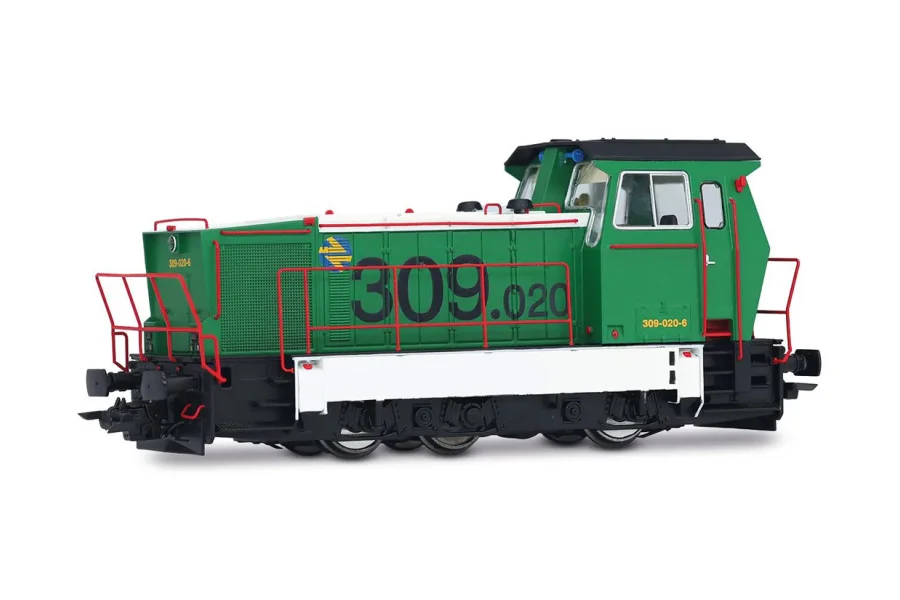 Тепловоз серія 309