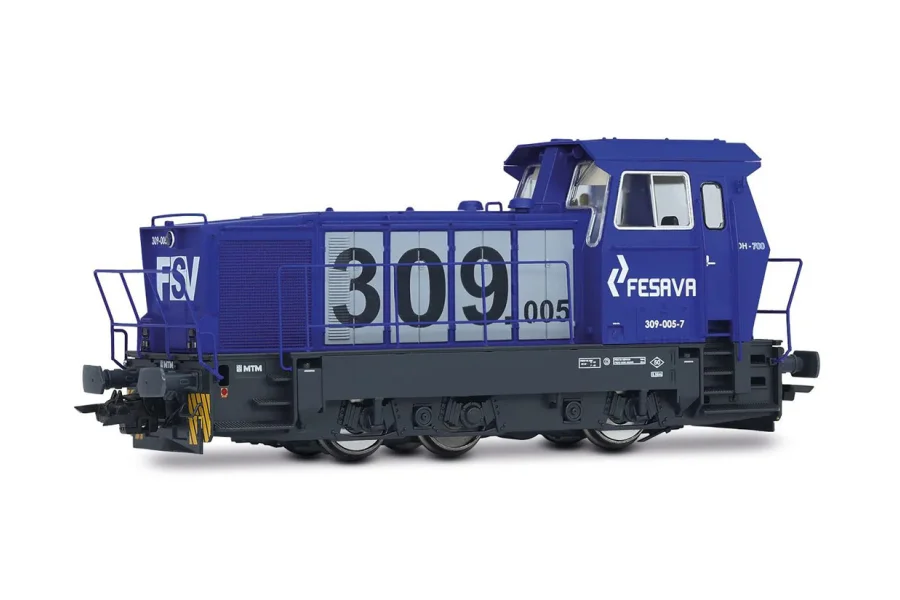 Lokomotywa spalinowa seria 309