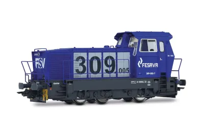 Electrotren HE2028D: Dízelmozdony sorozat 309