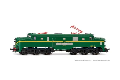 Electrotren HE2038: 277 sorozatú villanymozdony