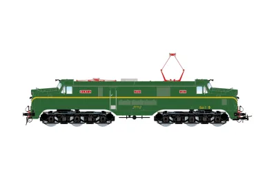 Electrotren HE2039D: Elektrische locomotief reeks 277