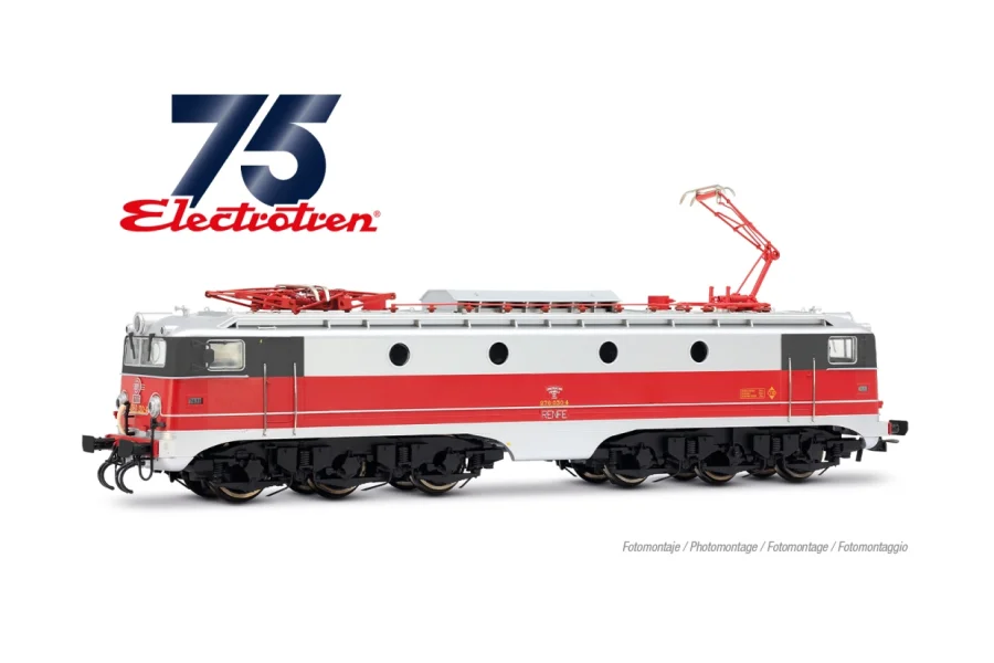 Elektrická lokomotiva řady 276