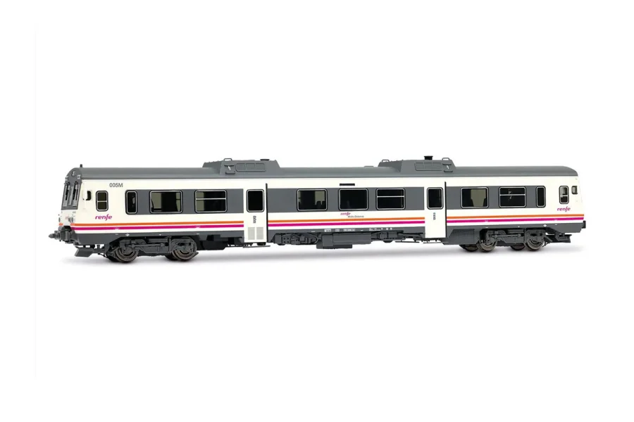Dízel motorvonat 9-596-005-9