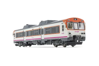 Electrotren HE2504A: Дизель-поїзд серія 596