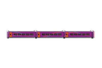 Electrotren HE3001: Nagy sebességű kocsi Hochgeschwindigkeitszugs AVLO