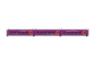 Electrotren HE3003: Високошвидкісний вагон Hochgeschwindigkeitszugs AVLO