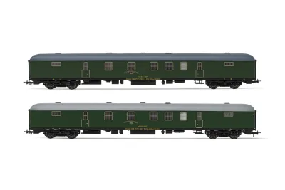 Electrotren HE4013: Postwagen Bauart DGDC-3000