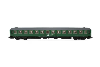 Electrotren HE4018: Coche de pasajeros