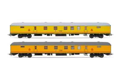 Electrotren HE4021: Post-/Packwagen P3-3100