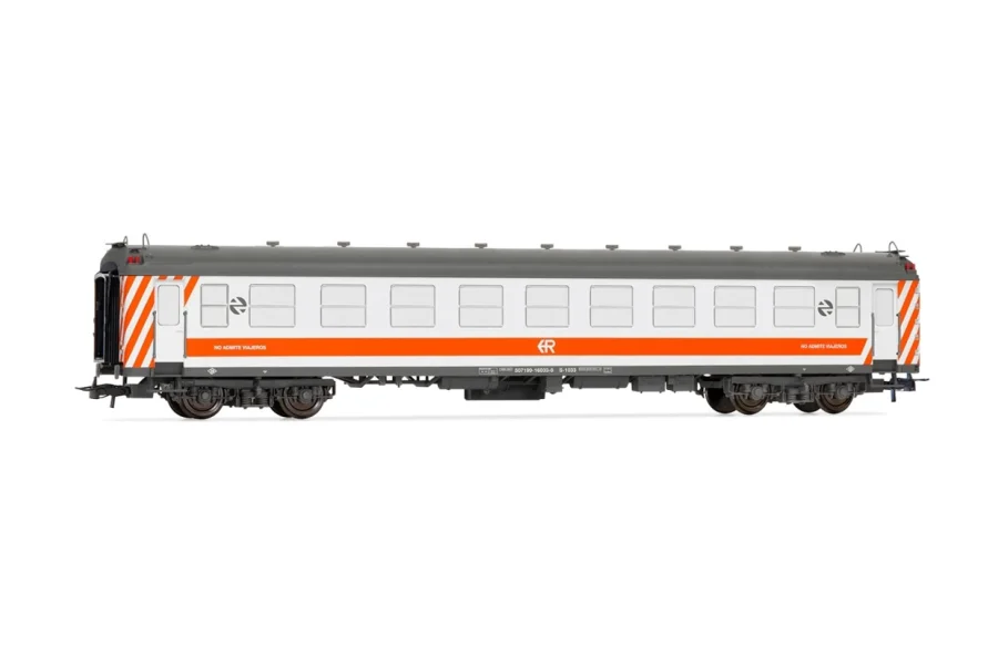 Příměstský vůz S-1033