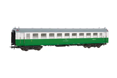 Electrotren HE4032: Служебные транспортные средства Гербицидный поезд