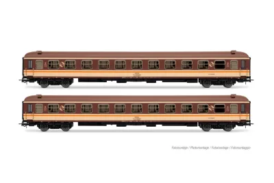 Electrotren HE4039: Personenrijtuig type Bc10x-12600