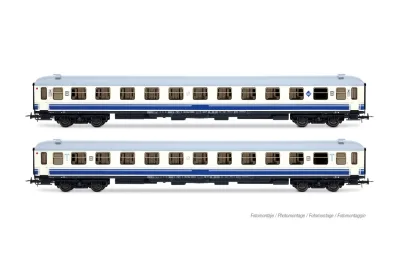 Electrotren HE4040: Пасажирський вагон типу Bc10x-12600