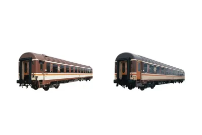 Electrotren HE4046: Personenwagen Bauart BBL-9600