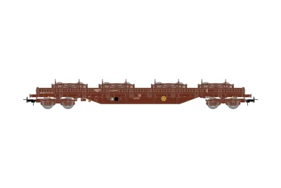 Electrotren HE6039: Wagon z bortnicami typ Res