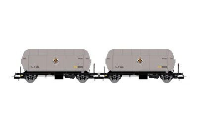 Electrotren HE6073: Цистерна Gaskesselwagen