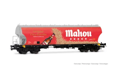 Electrotren HE6090: Silowagen Getreidesilowagen "Mahou"