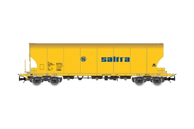 Electrotren HE6091: Gabonasilós kocsi "Saltra"