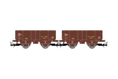 Electrotren HE6095: Otevřený nákladní vůz