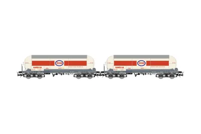 Electrotren HE6099: Цистерна для аміаку «ESSO-Saltra»