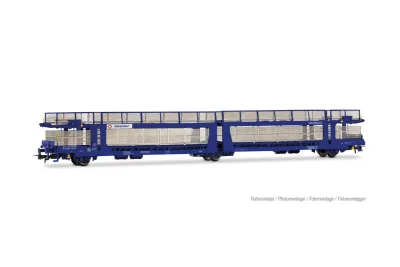 Electrotren HE6100: Autószállító kocsi Laeks 63C típus "Hispanauto"